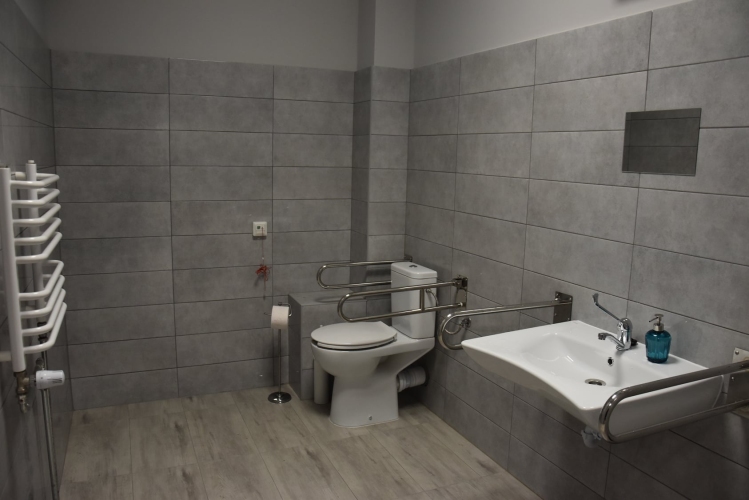 Dzienny Dom SENIOR+ w Drochlinie