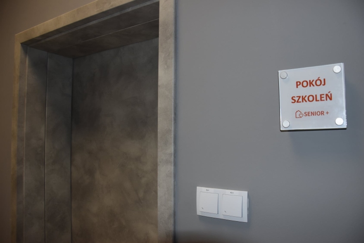 Dzienny Dom SENIOR+ w Drochlinie