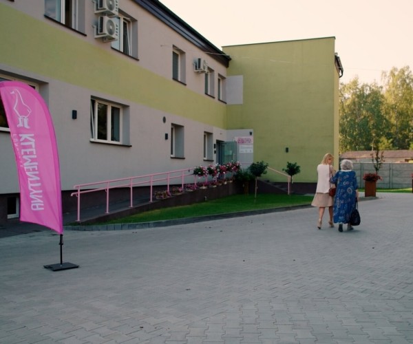 Dzienny Dom Pobytu Seniora „Przystanek Klementyny” w Białobrzegach