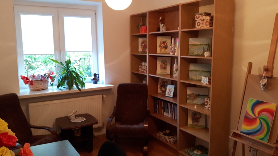 Dzienny Dom Senior-WIGOR w Zgierzu