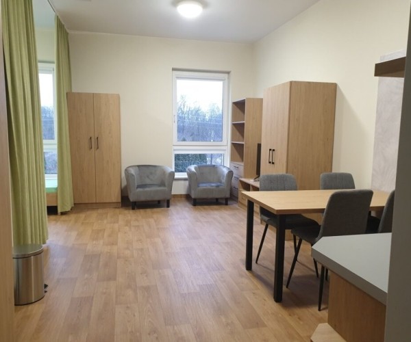 Centrum Opiekuńczo - Mieszkalne w Rawie Mazowieckiej