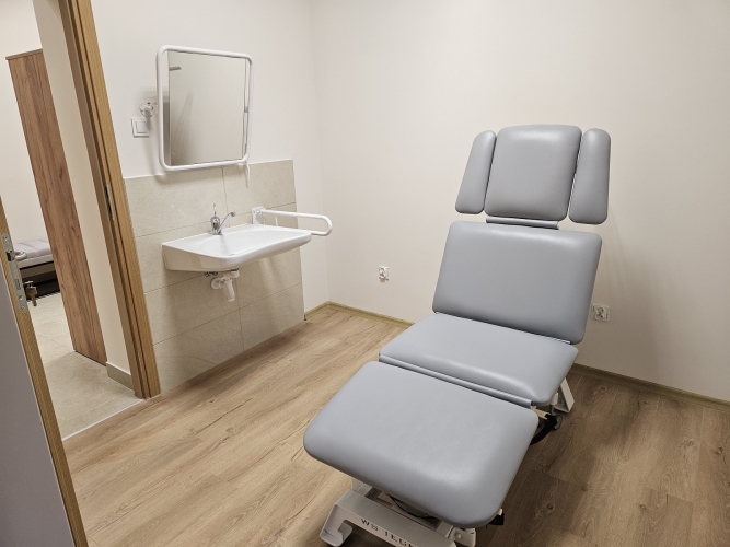 Dzienny Dom SENIOR+ w Krośnie