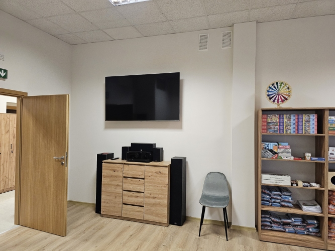 Dzienny Dom SENIOR+ w Krośnie