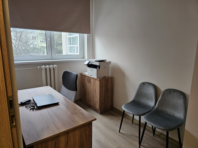 Dzienny Dom SENIOR+ w Krośnie