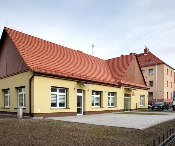 Dzienny Dom SENIOR+ w Gliwicach