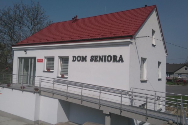 Dzienny Dom SENIOR+ w Marcyporębie