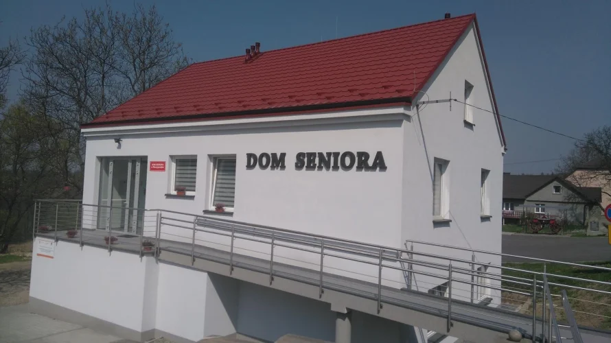 Dzienny Dom SENIOR+ w Marcyporębie