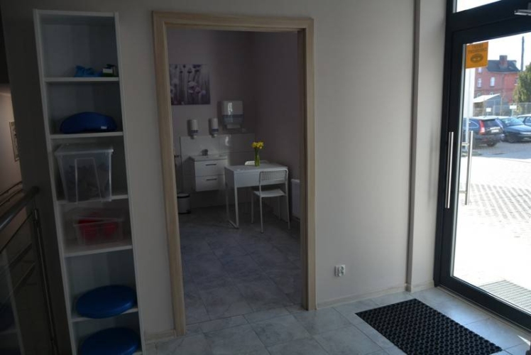 Dzienny Dom Pobytu SENIOR+ w Kościerzynie