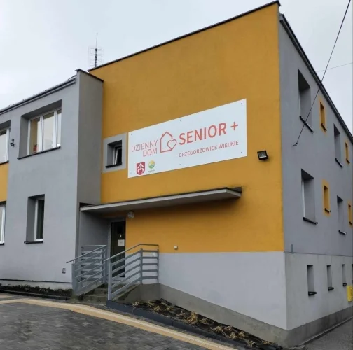 Dzienny Dom Seniora w Grzegorzowicach Wielkich