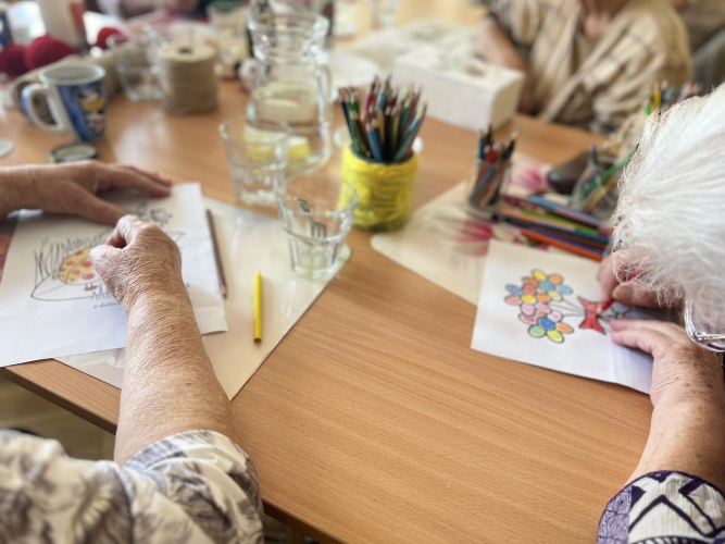 Dzienny Dom SENIOR+ w Cieszynie