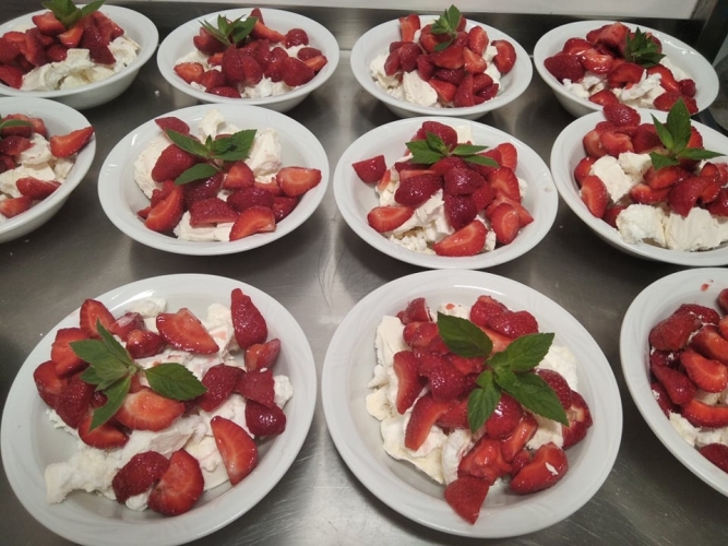 Dzienny Dom Pobytu SENIOR+ w Kościerzynie zapewnia uczestnikom wyżywienie