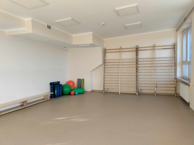 Dzienny Dom Seniora w Grzegorzowicach Wielkich