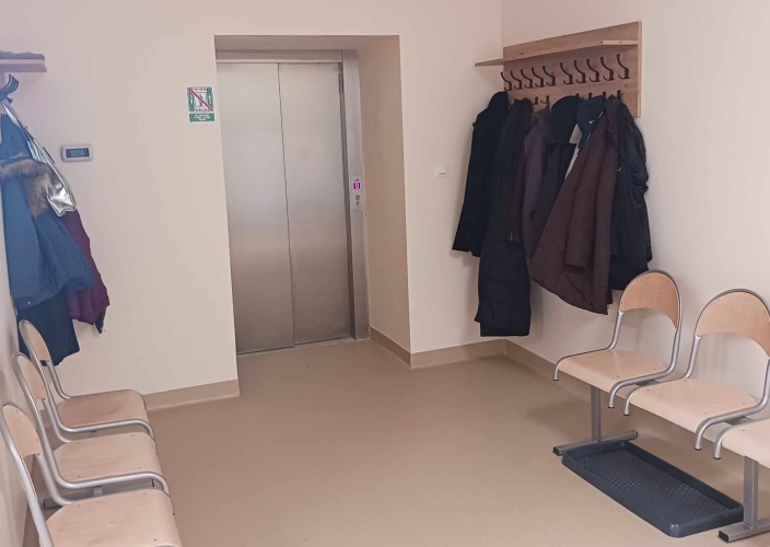 Dzienny Dom Seniora w Grzegorzowicach Wielkich