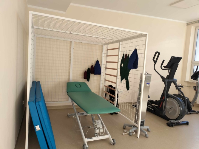 Dzienny Dom Seniora w Grzegorzowicach Wielkich