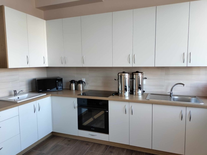 Dzienny Dom Seniora w Grzegorzowicach Wielkich 0 ogólnodostępna kuchnia 