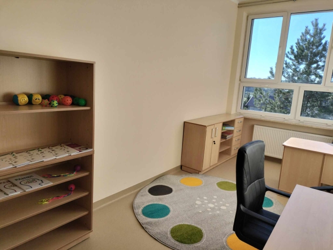 Dzienny Dom Seniora w Grzegorzowicach Wielkich