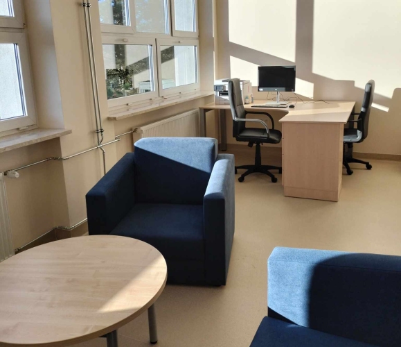 Dzienny Dom Seniora w Grzegorzowicach Wielkich