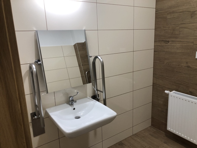 Dzienny Dom SENIOR+ w Podlesiu Machowskim