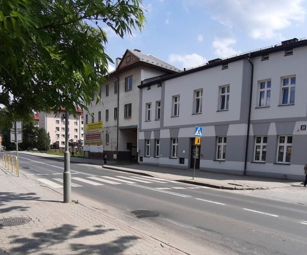 Dzienny Dom Pomocy ,,Akademia Bieszczadzkiego Seniora” w Ustrzykach Dolnych