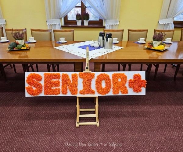 Dzienny Dom SENIOR+ w Sulęcinie