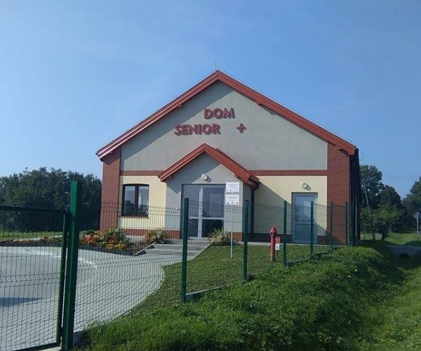 Dzienny Dom SENIOR+ w Książnicach Małych