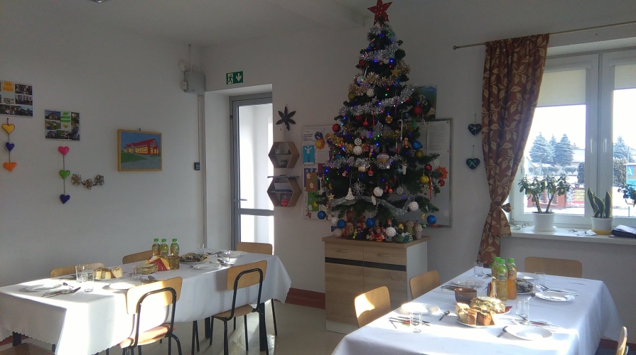 Dzienny Dom SENIOR+ w Książnicach Małych