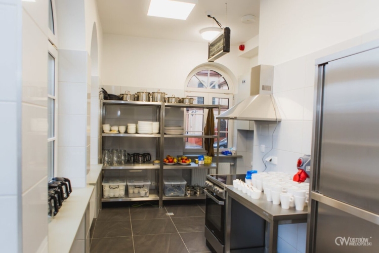 Dzienny Dom SENIOR+ w Ostrowie Wielkopolskim (Raszkowska)