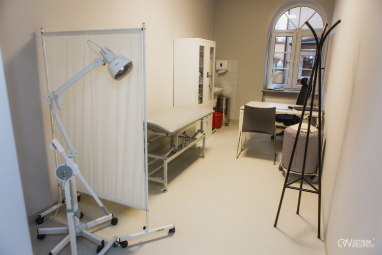 Dzienny Dom SENIOR+ w Ostrowie Wielkopolskim (Raszkowska)