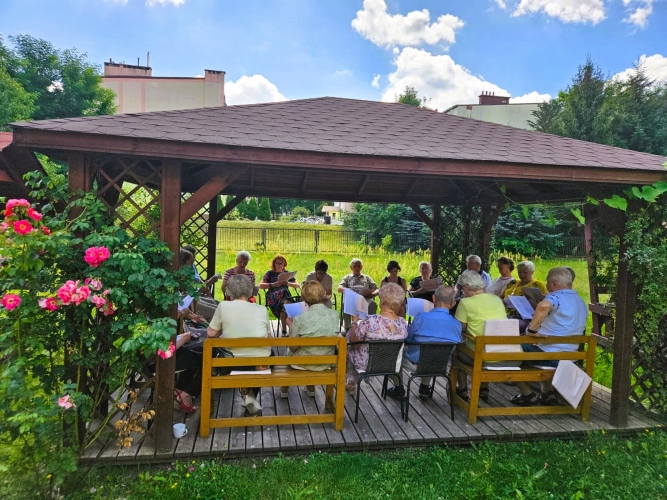 Dzienny Dom SENIOR+ w Bolesławcu