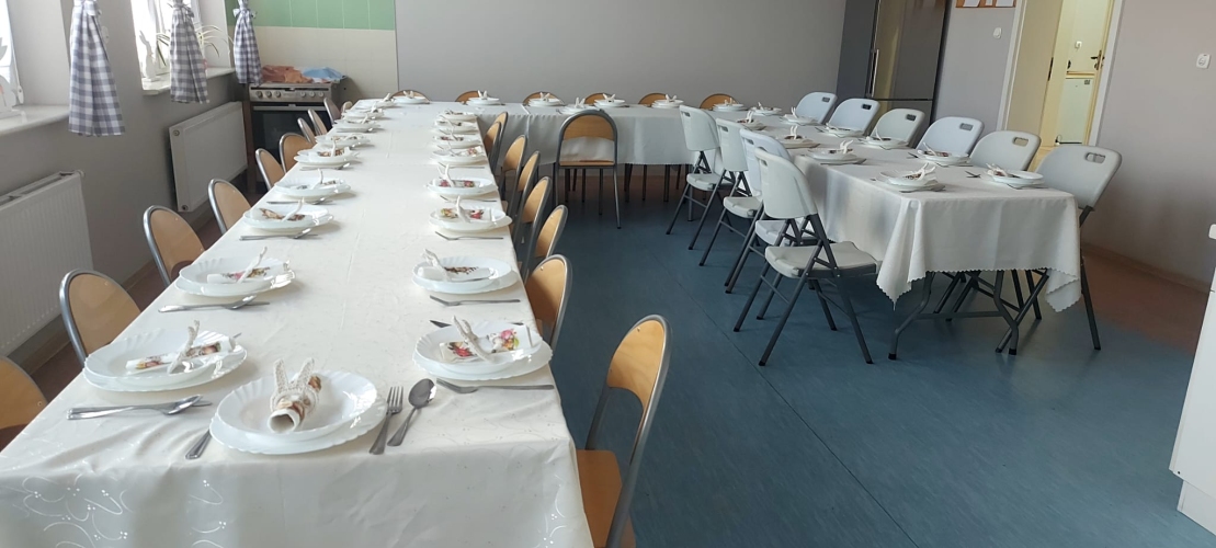 Dzienny Dom SENIOR+ w Kazimierzu Biskupim