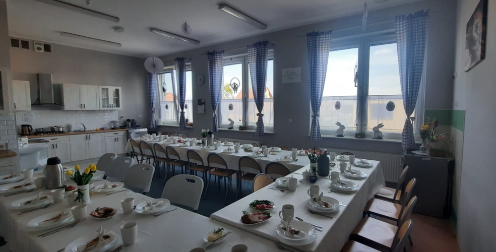 Dzienny Dom SENIOR+ w Kazimierzu Biskupim