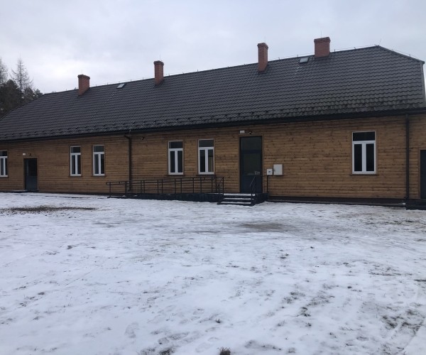 Dzienny Dom SENIOR+ w Podlesiu Machowskim