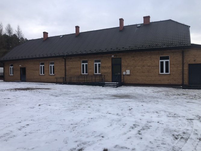 Dzienny Dom SENIOR+ w Podlesiu Machowskim