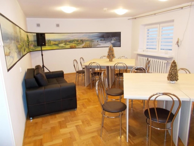 Dzienny Dom SENIOR+ w Sieradzu