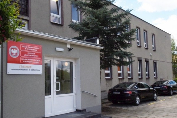 Dzienny Dom SENIOR+ w Czerwieńsku