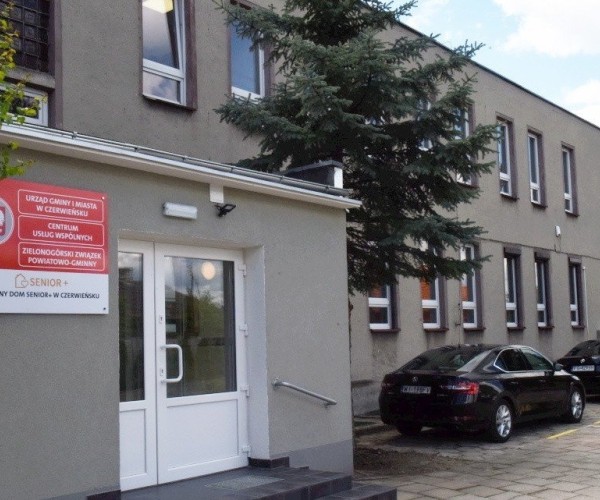 Dzienny Dom SENIOR+ w Czerwieńsku