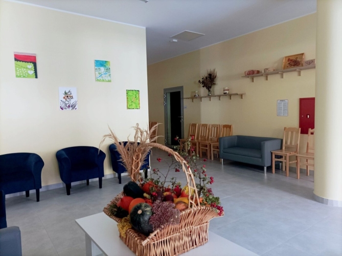 Dzienny Dom Seniora SENIOR+ w Rajczy