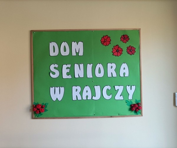 Dzienny Dom Seniora SENIOR+ w Rajczy