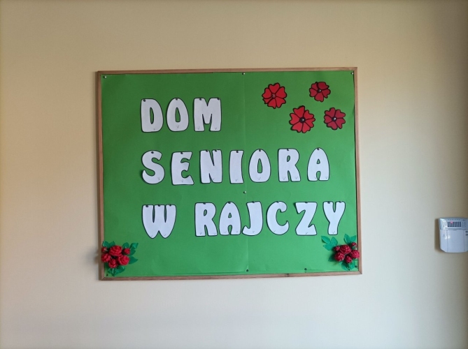 Dzienny Dom Seniora SENIOR+ w Rajczy