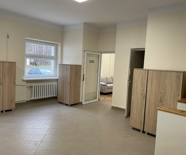 Dzienny Dom SENIOR+ w Ruskim Brodzie