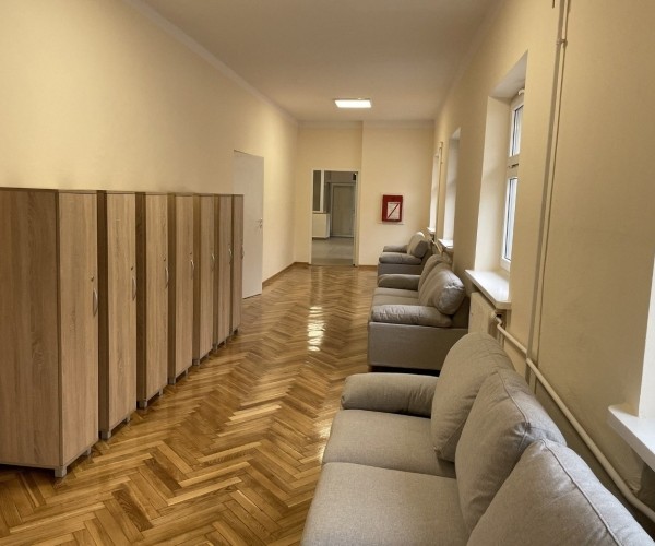 Dzienny Dom SENIOR+ w Ruskim Brodzie