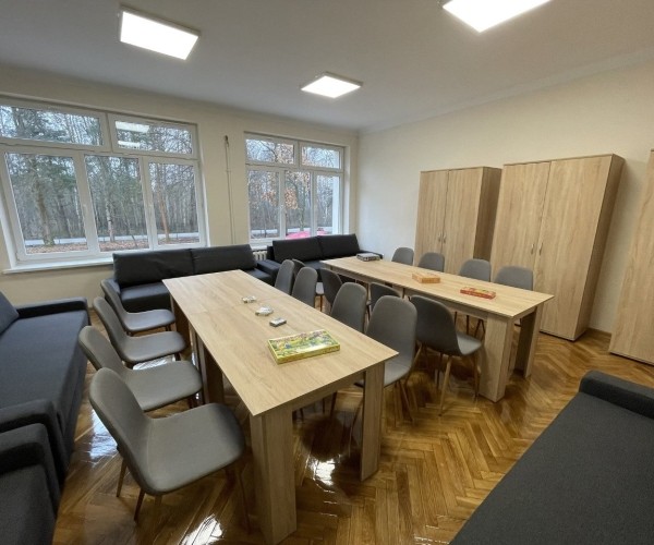 Dzienny Dom SENIOR+ w Ruskim Brodzie