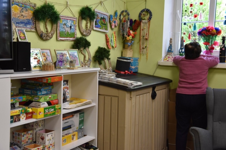 Dzienny Dom Pobytu w Aleksandrowie Kujawskim