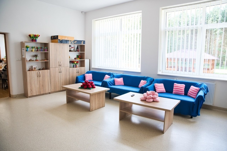 Dzienny Dom SENIOR+ w Hucie Przedborskiej