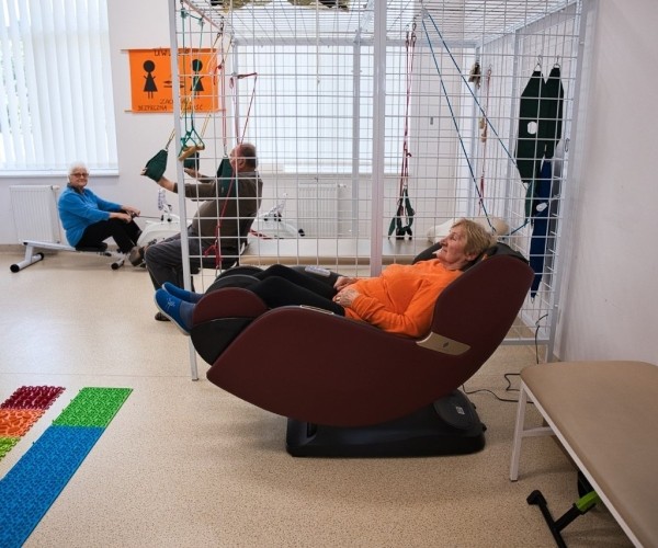 Dzienny Dom SENIOR+ w Hucie Przedborskiej