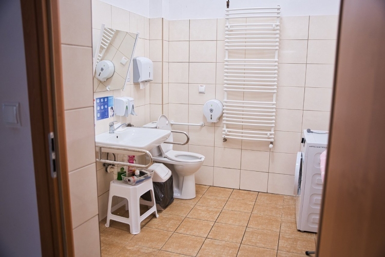 Dzienny Dom SENIOR+ w Hucie Przedborskiej