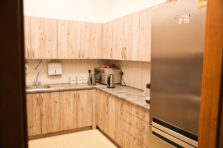 Dzienny Dom SENIOR+ w Hucie Przedborskiej