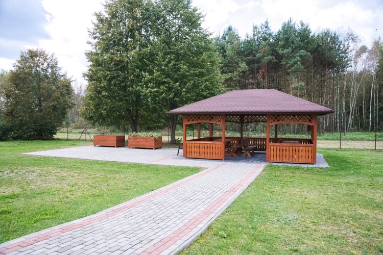 Dzienny Dom SENIOR+ w Hucie Przedborskiej