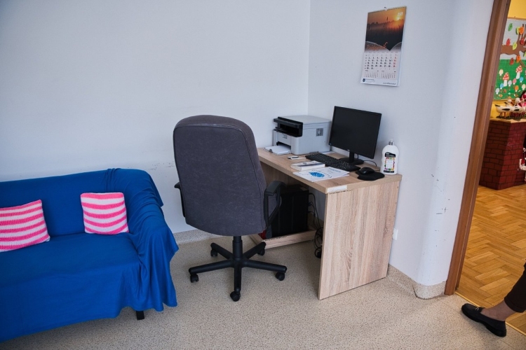 Dzienny Dom SENIOR+ w Hucie Przedborskiej