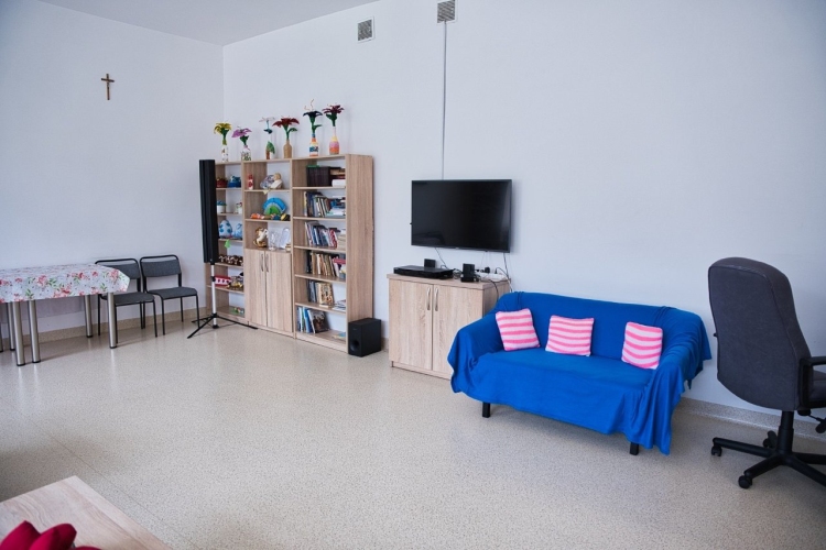 Dzienny Dom SENIOR+ w Hucie Przedborskiej